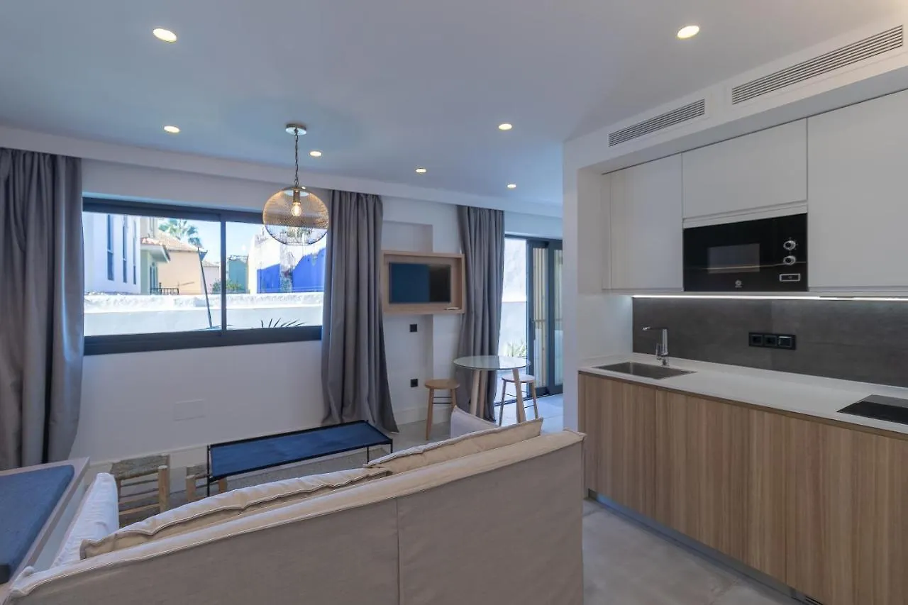 Apartamento Seah! Pedregalejo Málaga