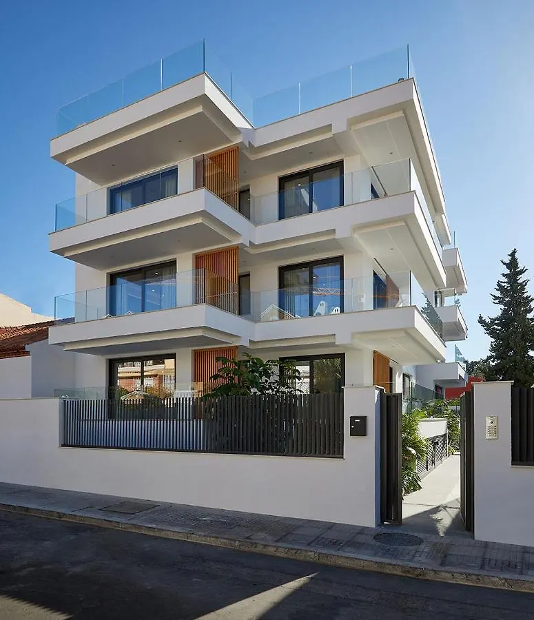 Apartament Seah! Pedregalejo Malaga 0*,  Hiszpania