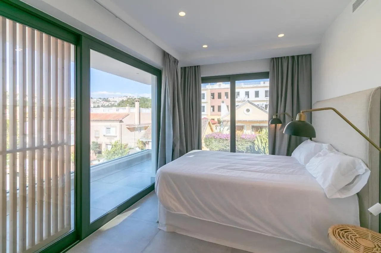 Apartamento Seah! Pedregalejo Málaga