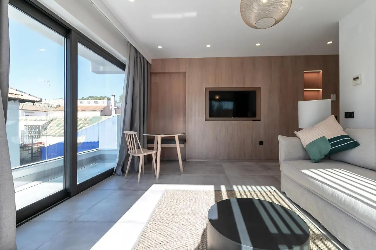 Apartament Seah! Pedregalejo Malaga