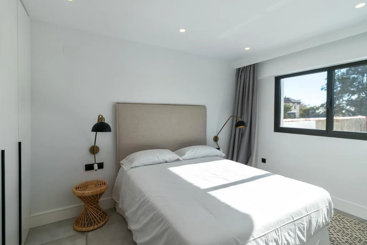 Apartament Seah! Pedregalejo Malaga Hiszpania