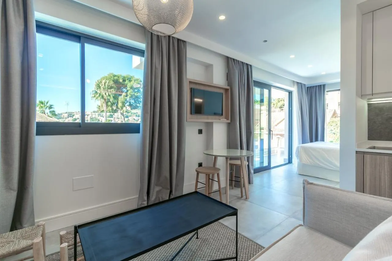 Apartament Seah! Pedregalejo Malaga Hiszpania