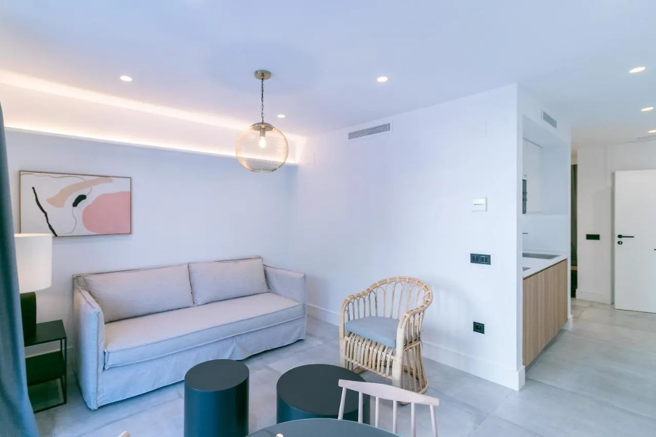 Apartament Seah! Pedregalejo Malaga