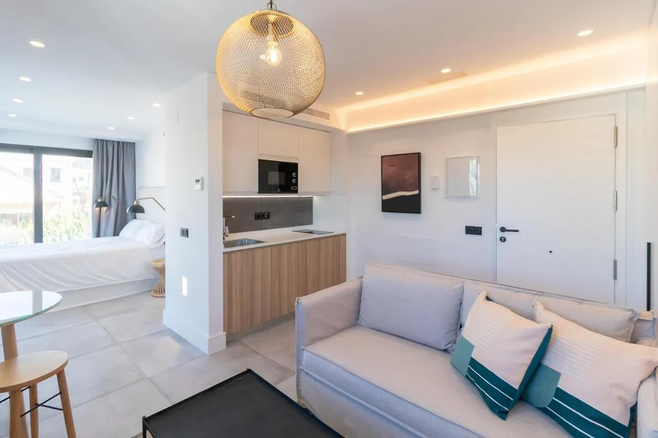 Apartament Seah! Pedregalejo Malaga 0*,