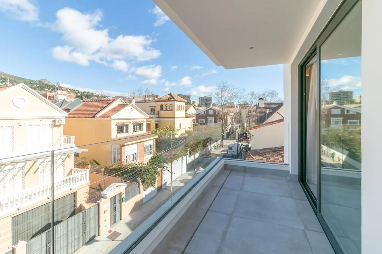 Apartamento Seah! Pedregalejo Málaga 0*,