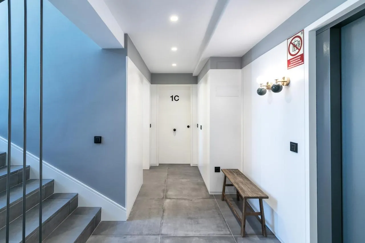 Apartament Seah! Pedregalejo Malaga Hiszpania
