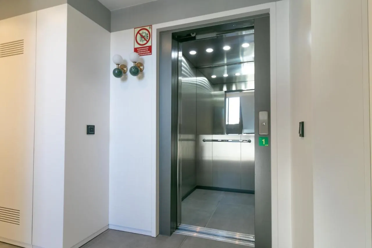 Apartament Seah! Pedregalejo Malaga 0*,