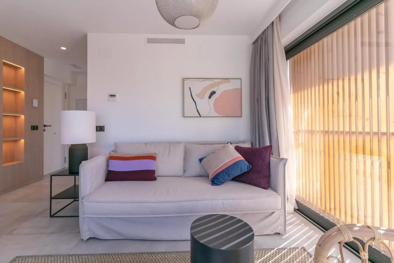 Apartamento Seah! Pedregalejo Málaga 0*,  España