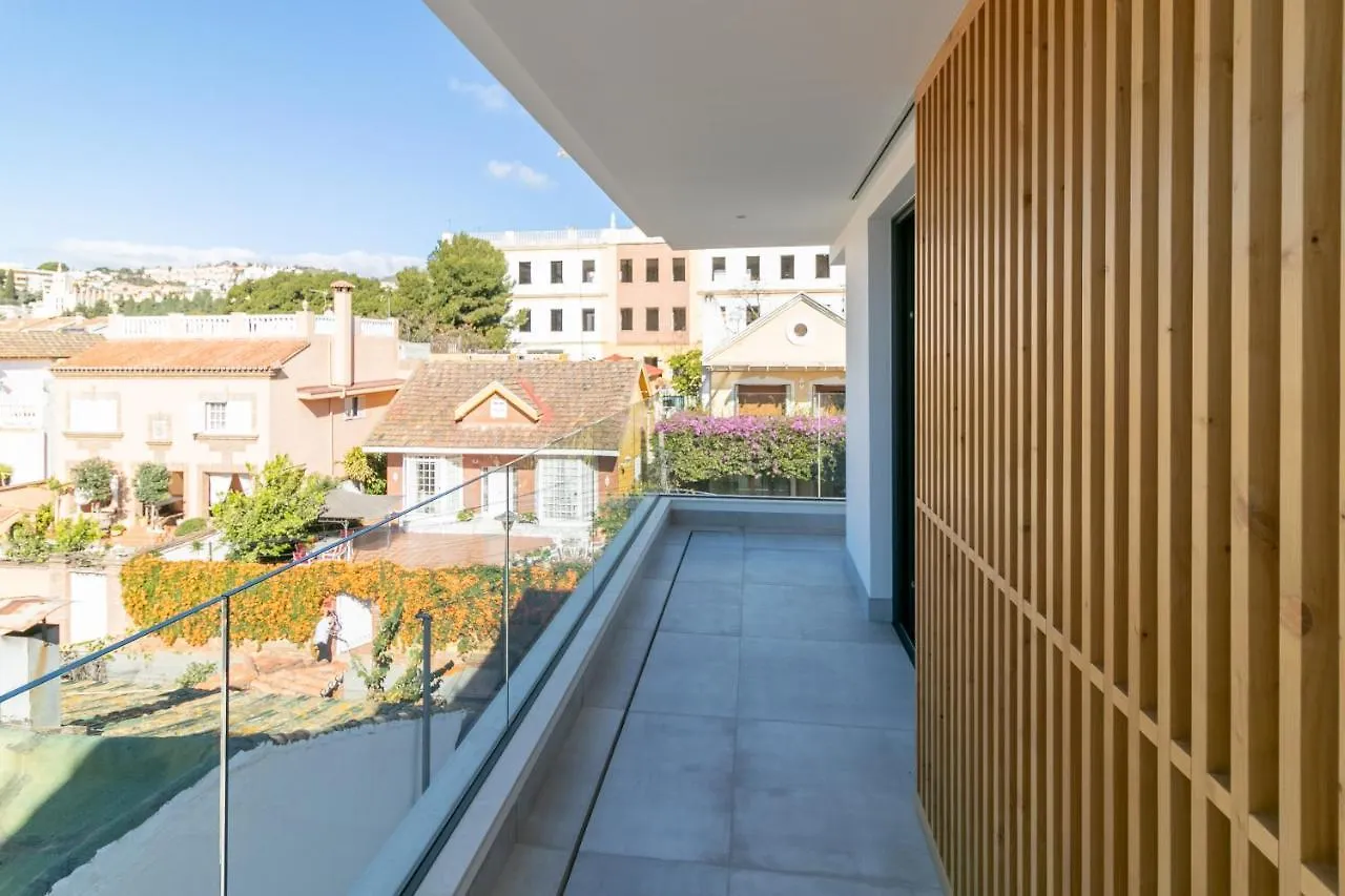 Apartament Seah! Pedregalejo Malaga 0*,
