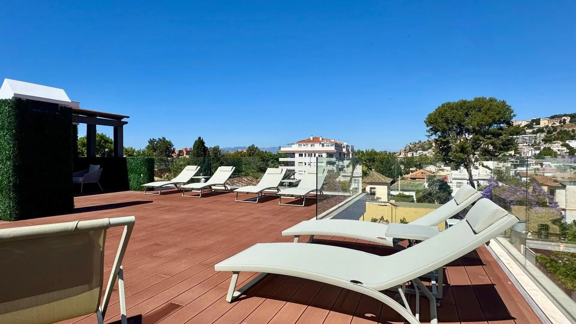 Apartament Seah! Pedregalejo Malaga Hiszpania