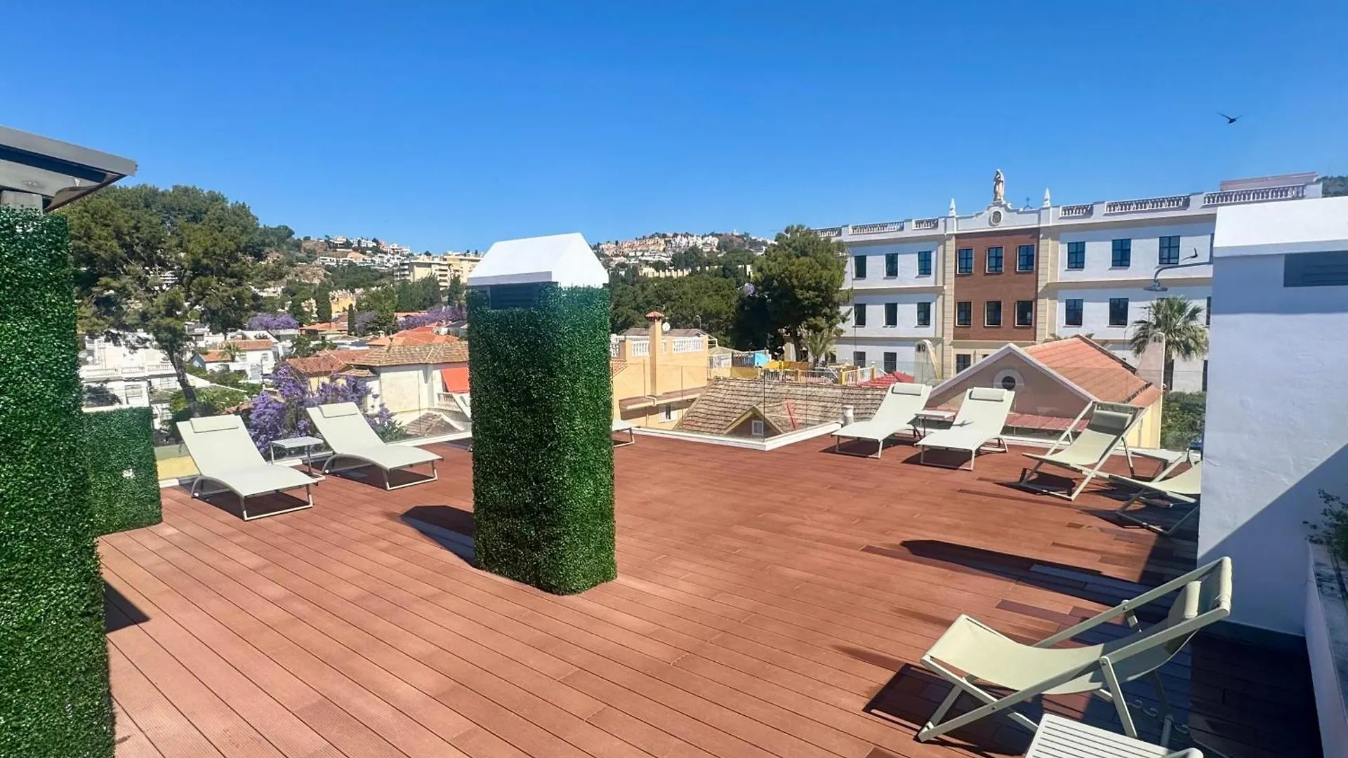 Apartament Seah! Pedregalejo Malaga