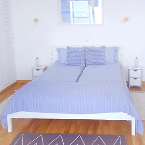  Apartment La Pardela Oceanfront Spanien