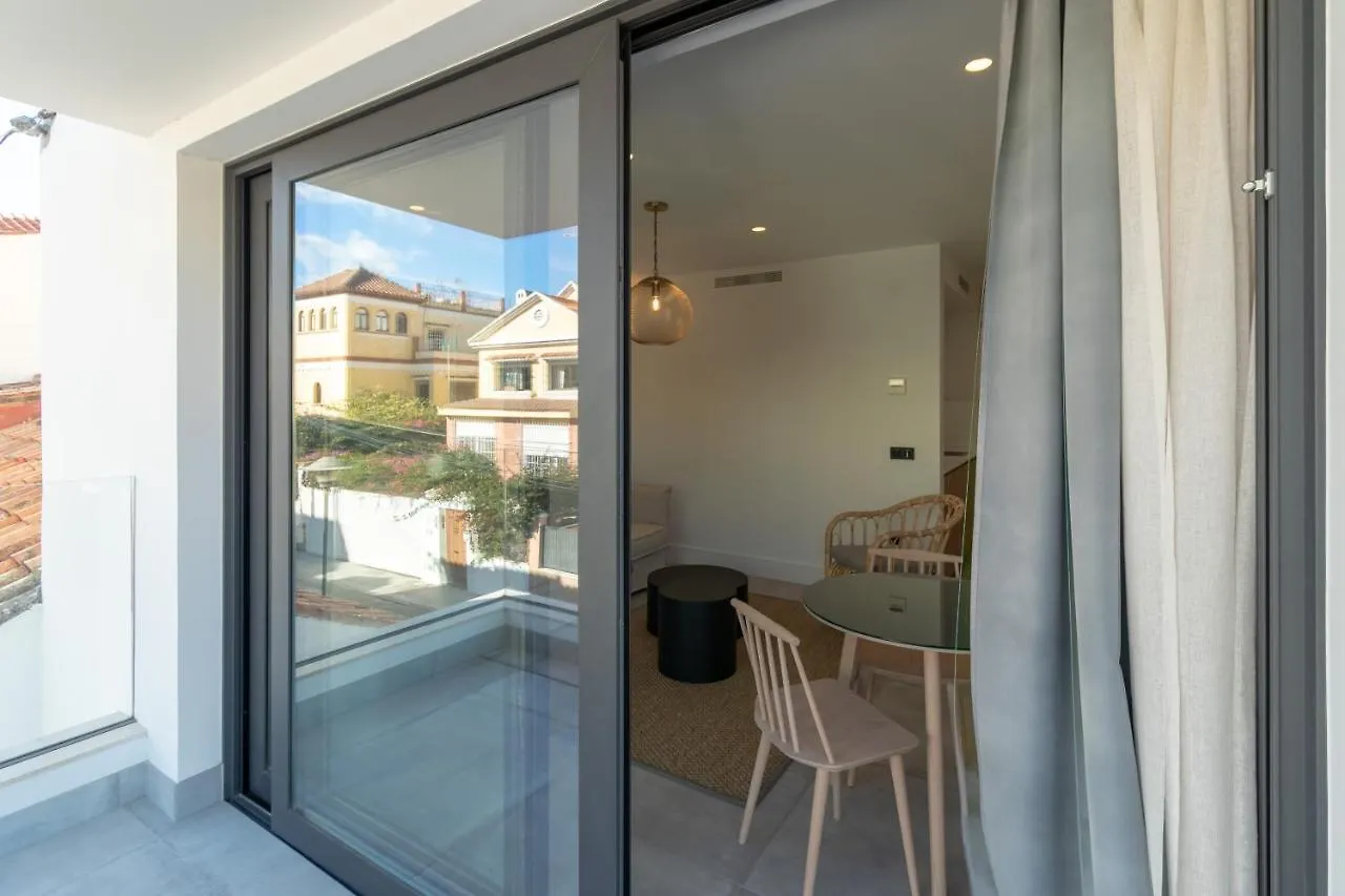 Apartmán Seah! Pedregalejo Màlaga