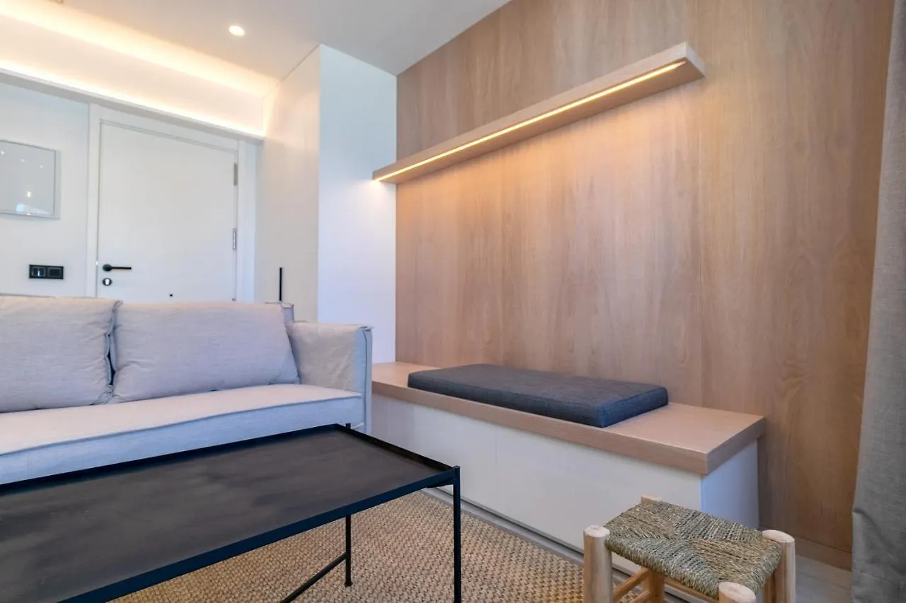 Apartmán Seah! Pedregalejo Màlaga