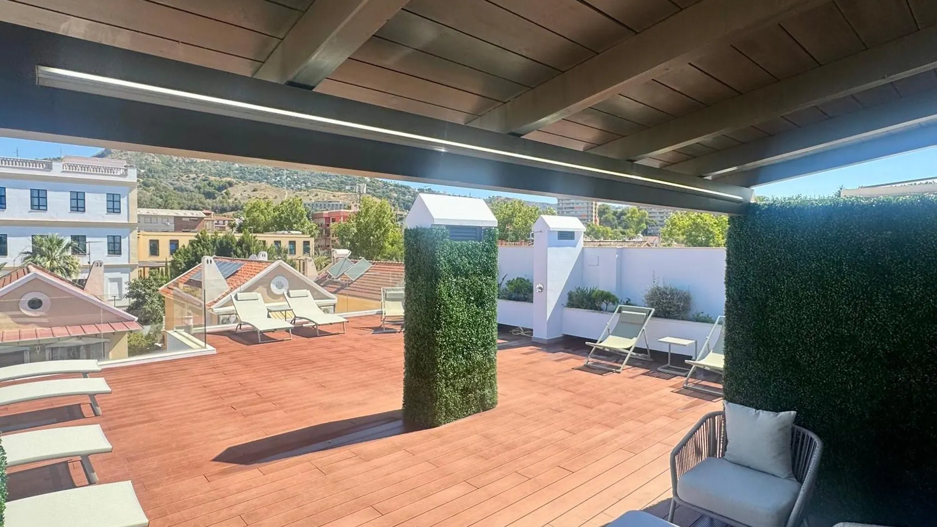 Apartmán Seah! Pedregalejo Màlaga 0*,  Španělsko