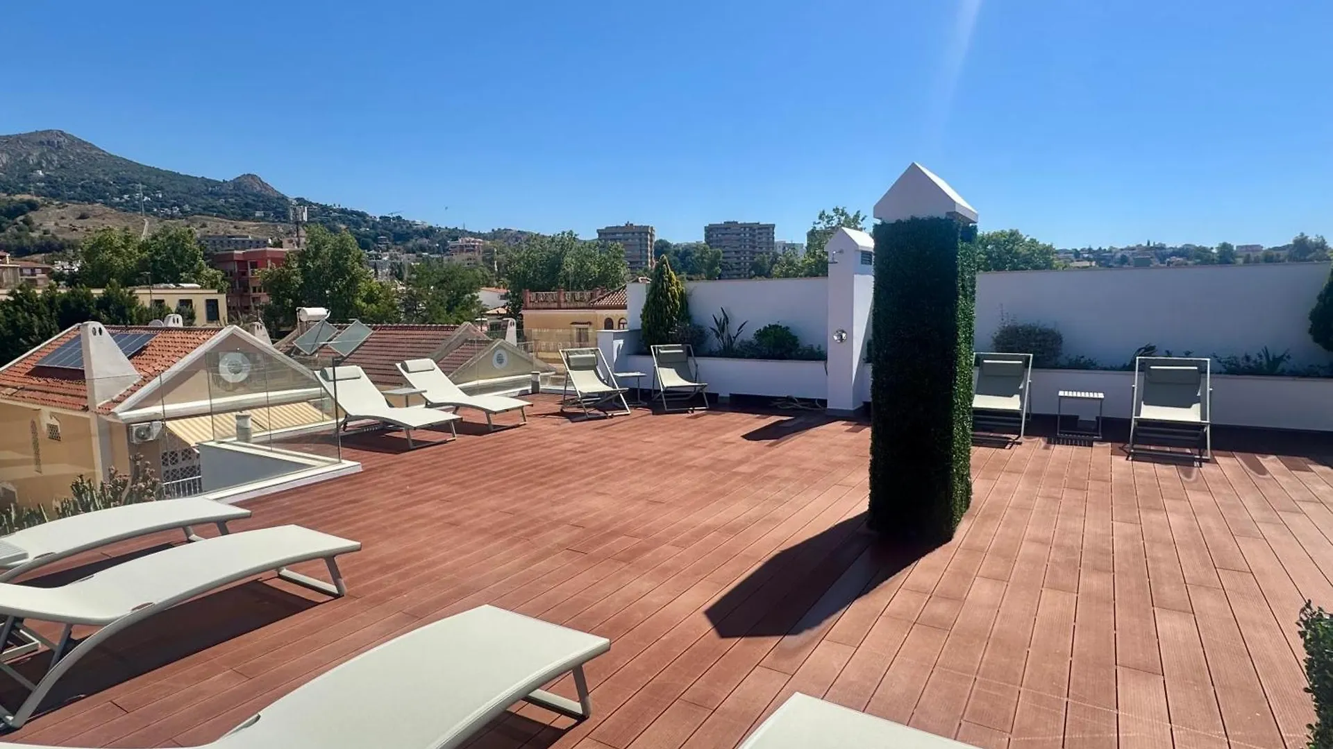 Apartmán Seah! Pedregalejo Màlaga
